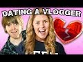 Dating vlogger?!