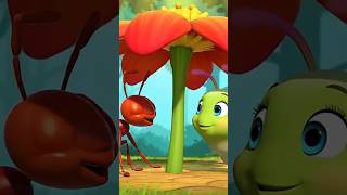 Tiny Ants Big Kindness 3D Cartoon Short For Kids & Families