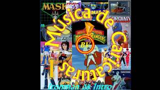 Bv-Música De Caricaturas I 06 Ironman 28 Intro