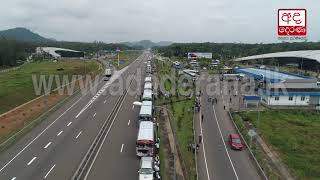 Motorists on Southern Expressway urged to avoid Kottawa exit