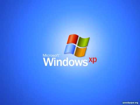 windows xp startup sound