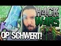 OP SCHWERT HACK | HACK WARS MIT STUMWAFFEL | REWINSIDE
