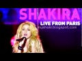 Download Shakira - Gypsy (CD Shakira Live from Paris) Shakira - Gypsy (CD Shakira Live from Paris)