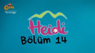 Heidi-Bölüm 14