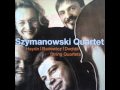 G. Bacewicz, String Quartet No.4 (1951), 3)Allegro giocoso