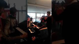 Koma Baran Düğün Ni̇şan Kina Ve Özel Günleri̇ni̇zde 05333343936