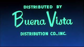 Buena Vista Distribution 1964