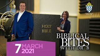Biblical Bites- The Temple