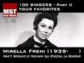 Part II - Your Favorites: MIRELLA FRENI
