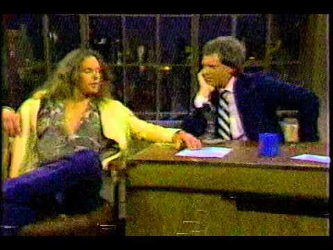 Ted Nugent on Letterman early 80's (Part 2 of 2)