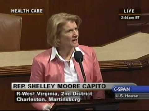 3162010 Capito Statement On Health Care Reform