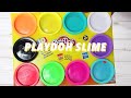 Testing Popular No Borax Slime Recipes! How To Make Slime Without Borax AND GLUE!