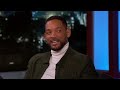 Will Smith on Learning To Be a Con Man