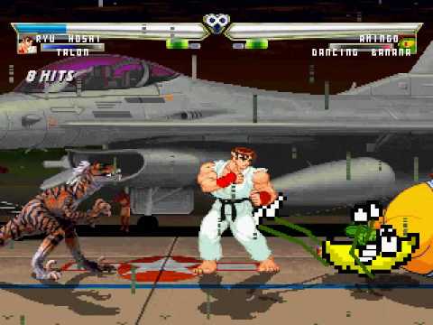 Rematch: Team Mischief Makers Vs. The Mugen Alliance