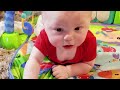 Baby and Cat Fun and Fails - Funny Baby Video