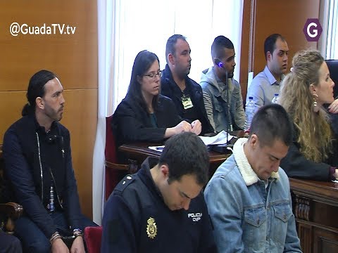 Comienza el juicio por el asesinato a golpes de Klevero, en Azuqueca. GuadaTV