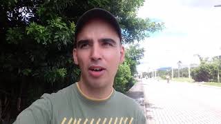 Introduction travel and living in Brazil