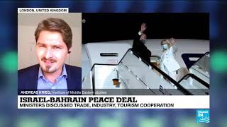 "Bahrain & the UAE gifted Trump a foreign policy victory ahead of elections"
