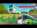 SCORPION KING👑 bus oneness Trilok livery on bus simulator Indonesia