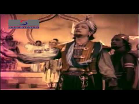 Parwar Digar E Aalam Tera Hi Hai Sahara - Mohammed Rafi - HAATIMTAI...
