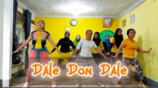 Dale Don Dale Ll Zumba Ll Senam Kreasi Ll Sanggar Senam Melany