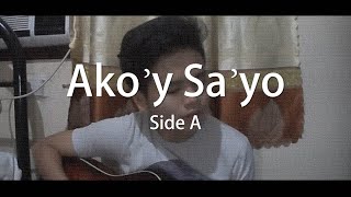 Watch Side A Akoy Sayo video