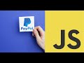 PayPal Checkout Integration (JavaScript)