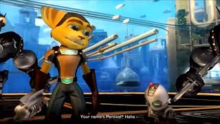 Mr Herrimans Speech Crossover Remake
