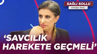 Pınar Hacıbektaşoğlu, Zehra Taşkesenlioğlu Polemiğini Eleştirdi Erdoğan Aktaş Ile Sağlı Sollu