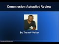 Commission Autopilot Review - Commision Autopilot is it a Scam?