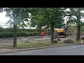 Travaux Skate Parc Noisy-Le-Grand 25-7-2011