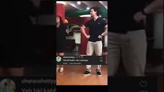 Tiger Shroff Farts Again