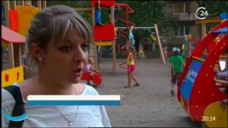 Видео #ДВОРнадзор. В объективе видеокамеры Саратов 24 - дворы домов по ул. Пономарева от Саратов 24, улица Пономарёва, Саратов, Россия