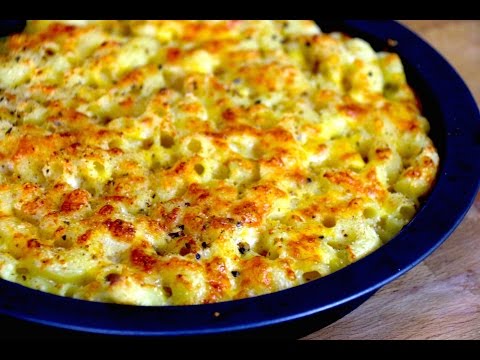 Review 3 Cheese Baked Pasta Recipe