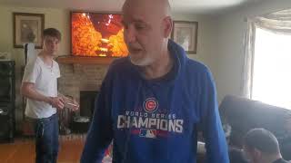 Dad Rages On Family