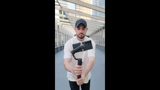 Inception Shot With The Dji Osmo Mobile 6