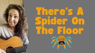 Watch Raffi Spider On The Floor video