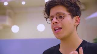Funny Musical Barber/Rudy Mancuso
