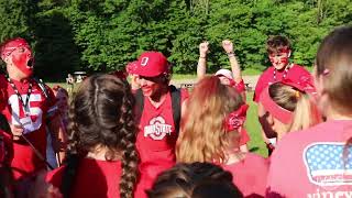 Tuesday Camp Celebrate 2022
