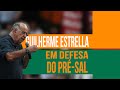 GUILHERME ESTRELLA EM DEFESA DA PRÉ-SAL. GUILHERME ESTRELLA EM DEFESA DA PRÉ-SAL.