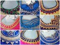 50 simple and latest back neck designs of a blouse | fashion designing 50 simple and latest back neck designs of a blouse | fashion designing