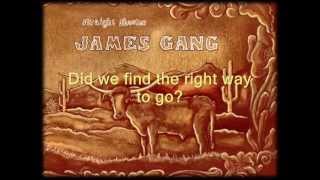 Watch James Gang Getting Old video