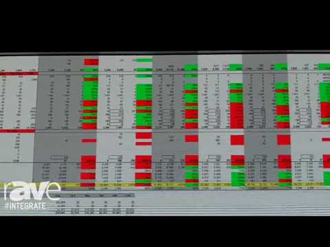 Integrate 2016: SiliconCore Demos Its Orchid 1.9mm Pixel Pitch LED Video Wall with Common Cathode
