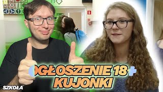 Ogłoszenie Towarzyskie Kujonkiszkoła