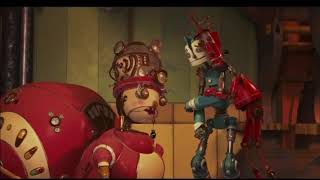 Robots 2005 Meeting Aunt Fanny