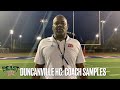#k104springball Duncanville Panthers #txhsfb