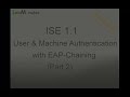 LabMinutes# SEC0049 - Cisco ISE 1.1 User and Machine Authentication EAP Chaining (Part 2)