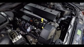 BMW E39 E46 E53 Rough Cold Start Misfire Common Causes For M52 M54 Engines