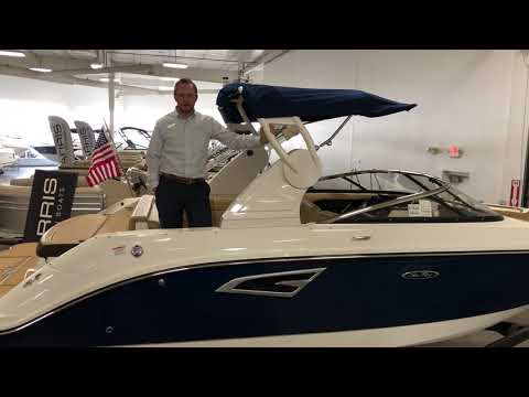 Minneapolis Boat Show Sneak Peek: Sea Ray 230 SLX