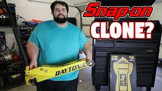 I Bought the Car Jack that got Harbor Freight SUED by SnapOn...